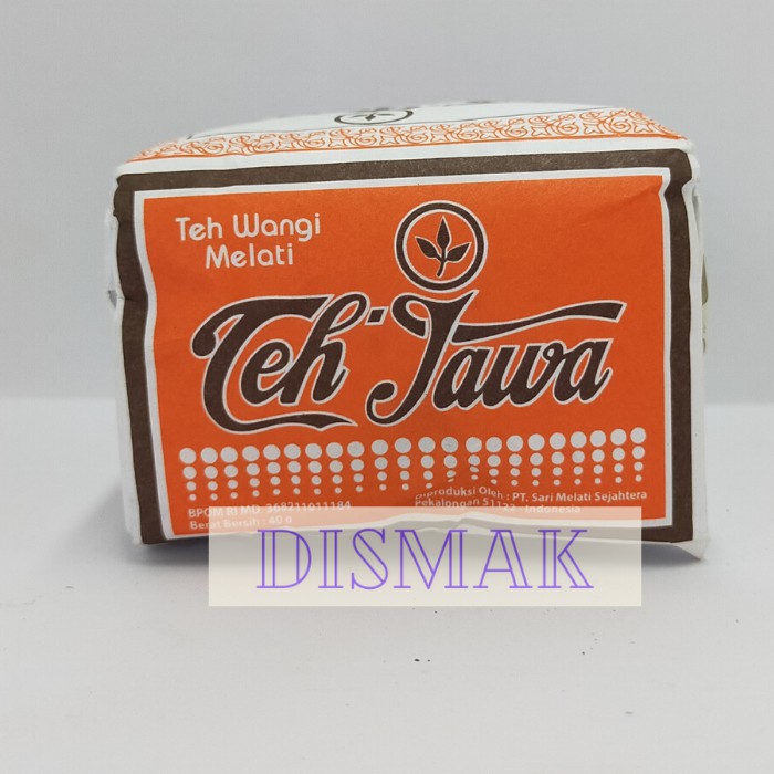 

Teh Jawa Orange 40gr