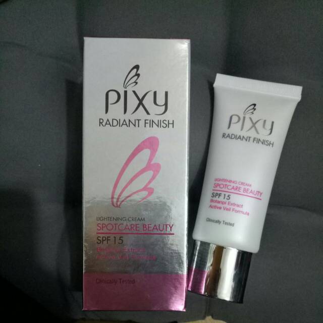 Pixy Radiant Finish Spotcare Beauty