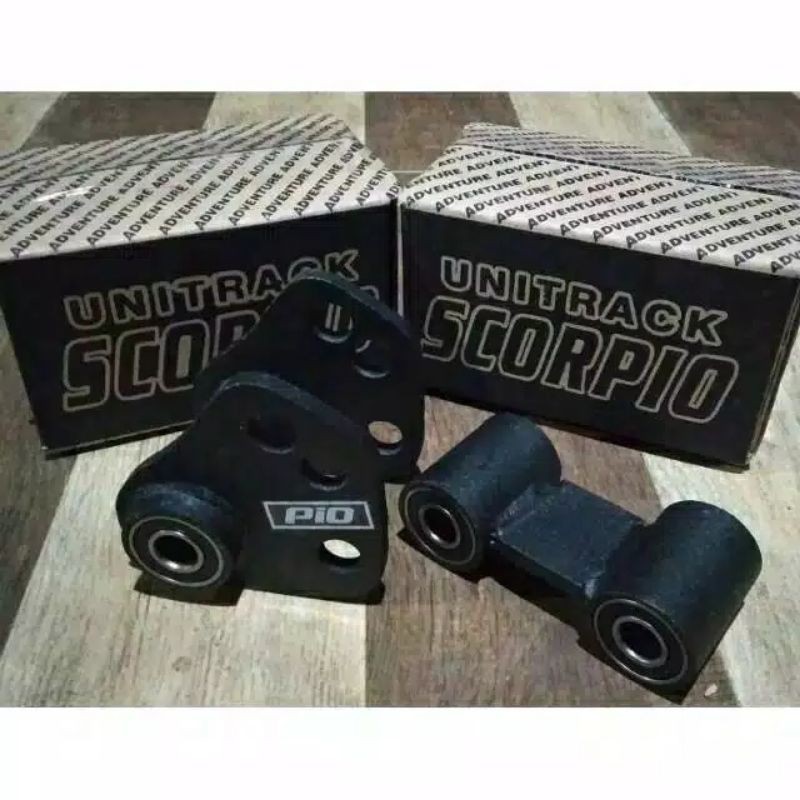 Unitrack Peninggi Scorpio