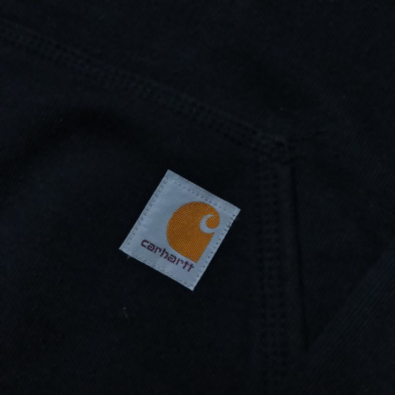 hoodie carhartt second original size XL