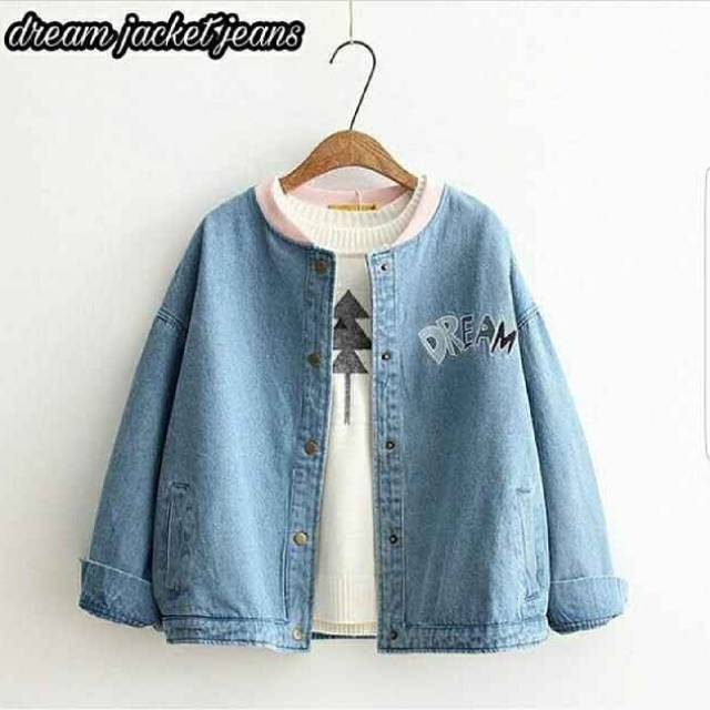 Dream jaket jeans