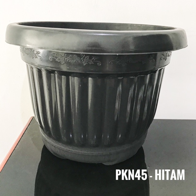 Pot Bunga | Pot Tanaman | Pot Plastik | Pot Besar Jumbo PKN45
