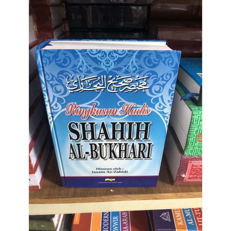 ringkasan hadis shahih Al Bukhari