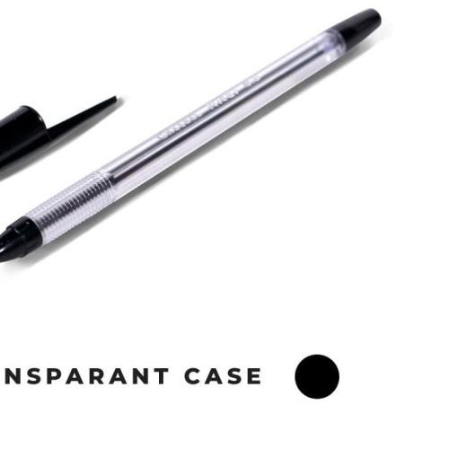 

☆ GREEBEL BALLPEN RITER 0.5 BLACK (6PCS/SET) ✭