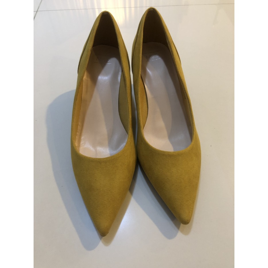 Sepatu hak marks and spencer originial, NO KW Original Elegan