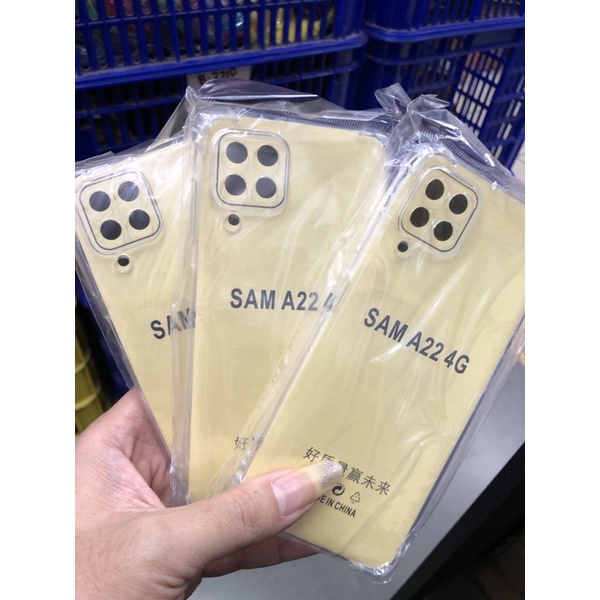 SAMSUNG A01, A02. A11, A22 4G. A22 5G. A31 Anti Crack