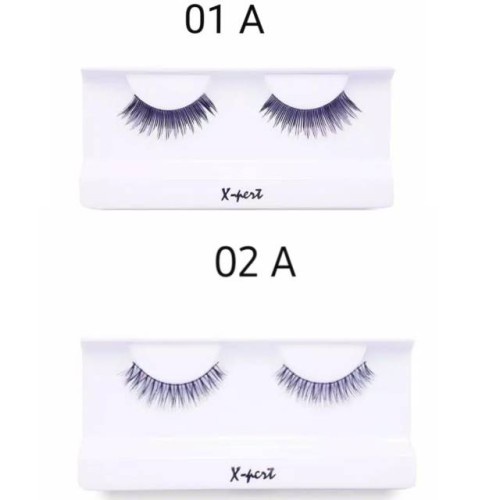 X-Pert Natural Eyelash (Bulu Mata)