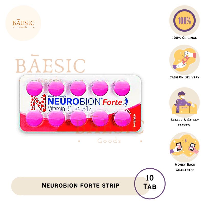 Neurobion Forte Strip *