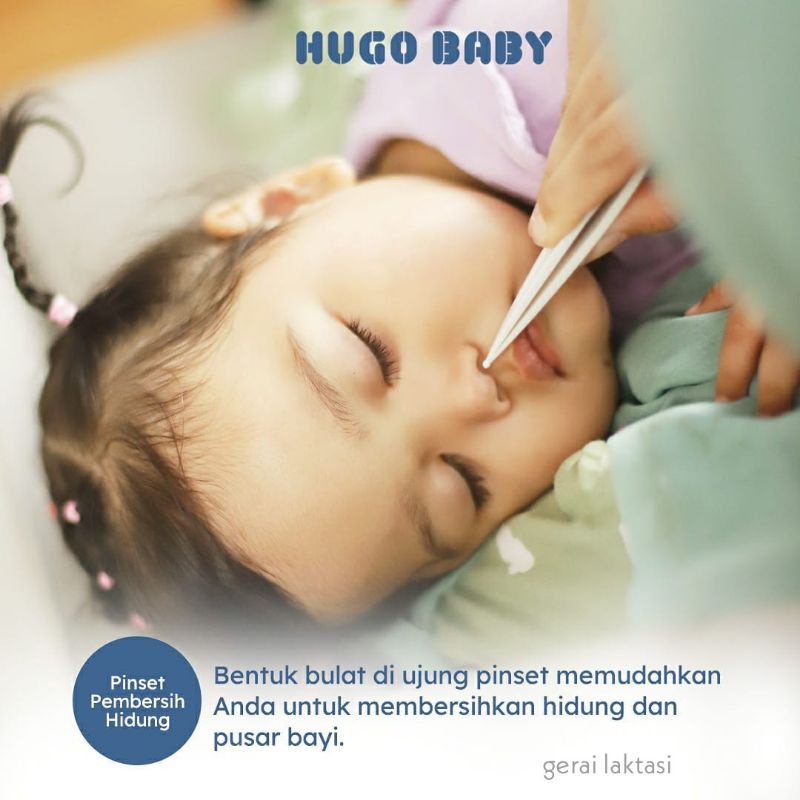 Hugo Baby Hygiene Kit