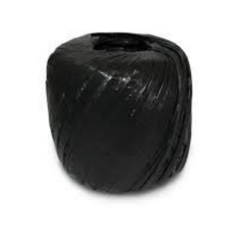

[FAST] TALI RAFIA HITAM 1KG