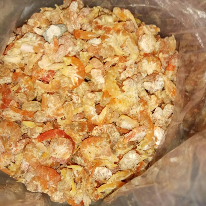 

Vs201Vv Ebi Udang Kering Super Per100Gr Dscscv