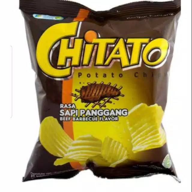 

Chitato 15 gram