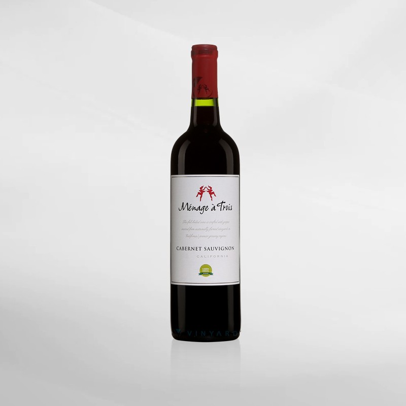 Menage A Toir Cabernet Sauvignon 750 Ml ( Original &amp; Resmi By Vinyard )