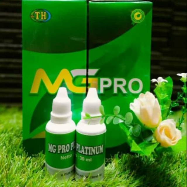 Mg pro platinum