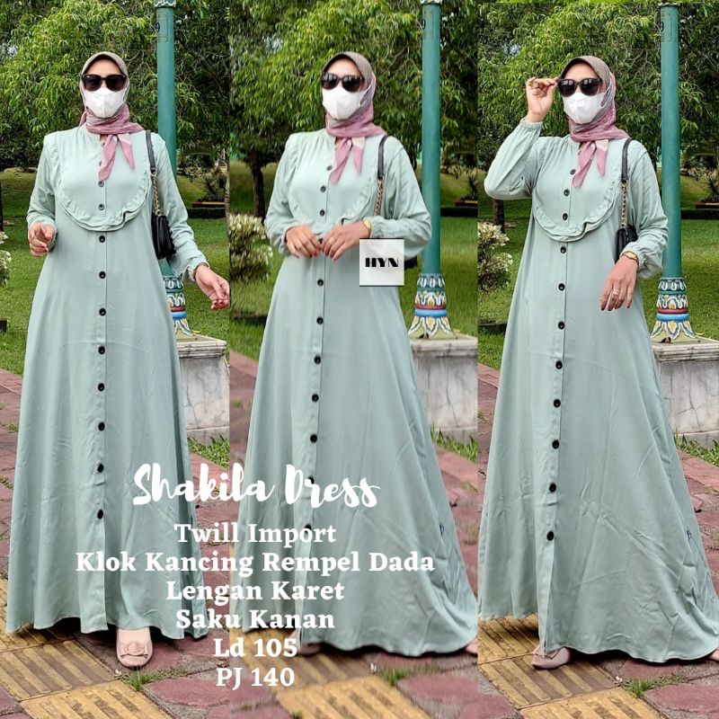 (COD)GAMIS POLOS RAYON TWILL IMPORT