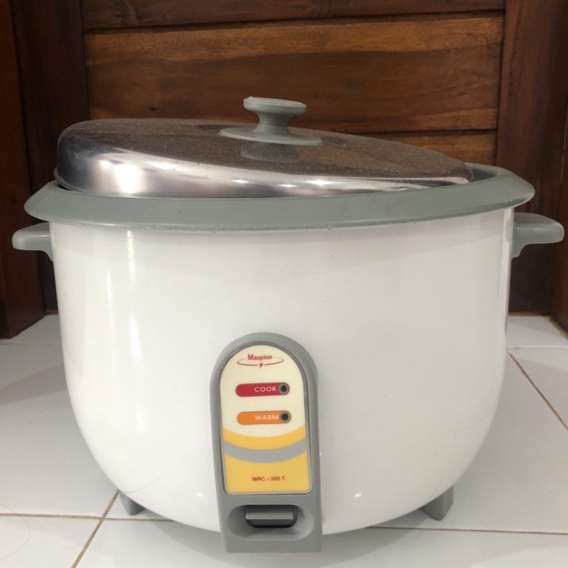 RICE COOKER MASPION SECOND 4,2 Liter MRC-300R