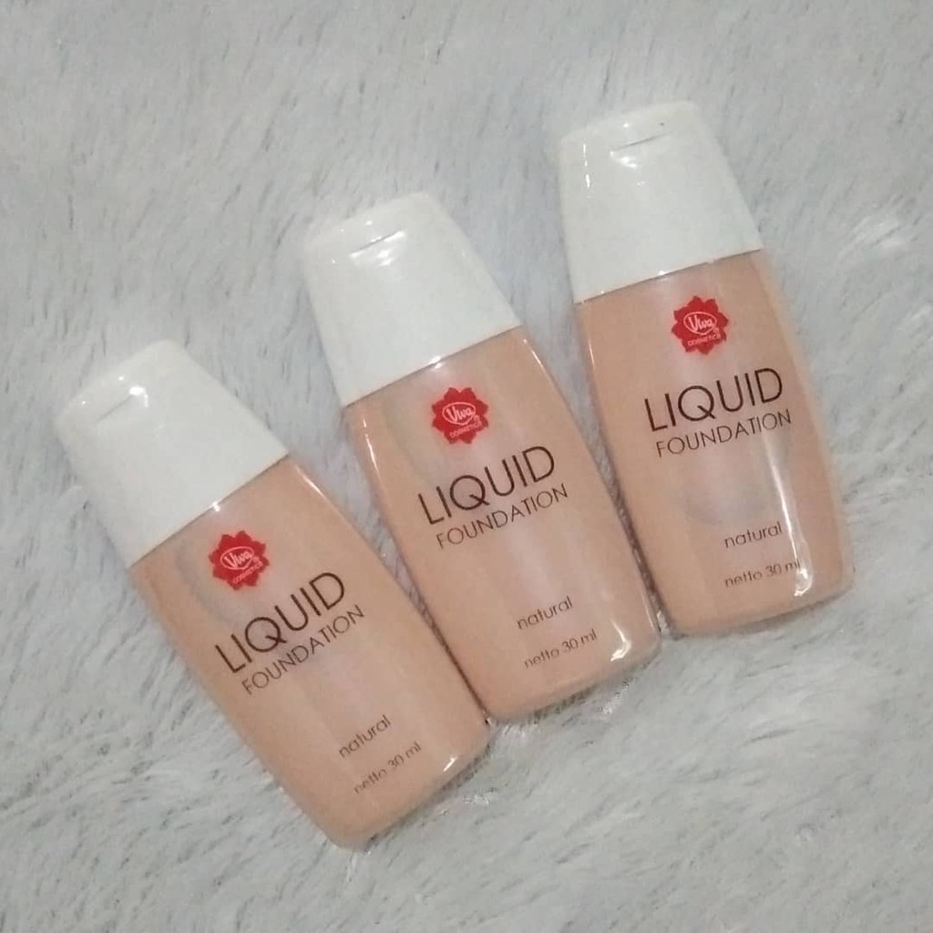 VIVA Liquid Foundation 30ml