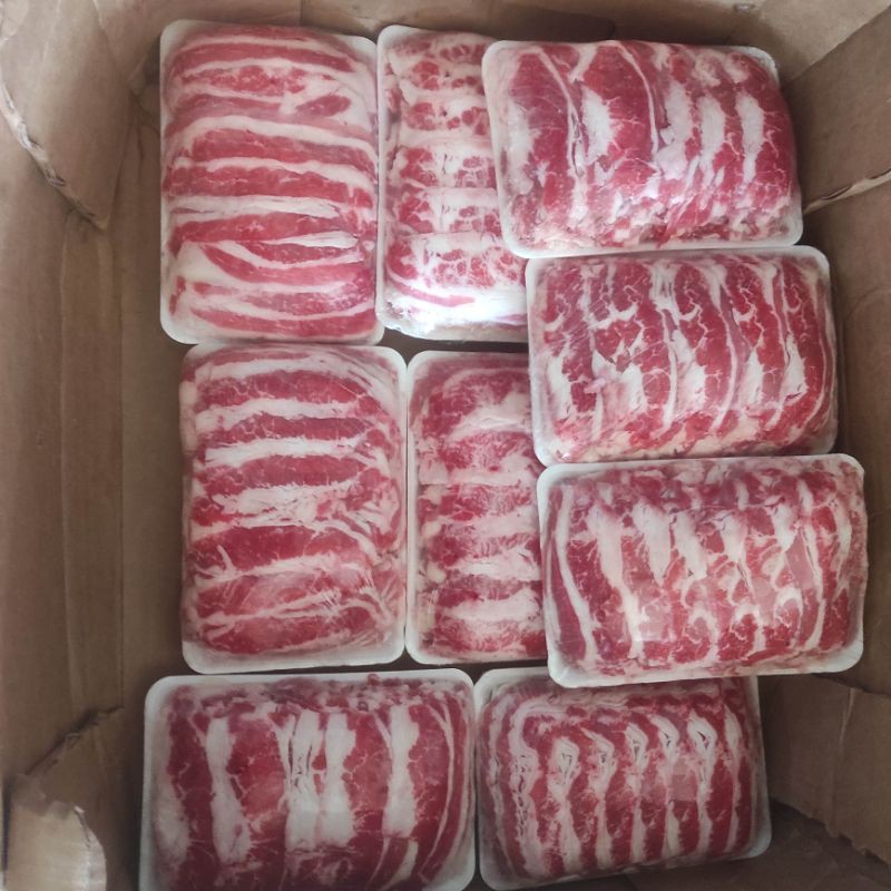 

US Shortplate Slice Kemasan 1kg