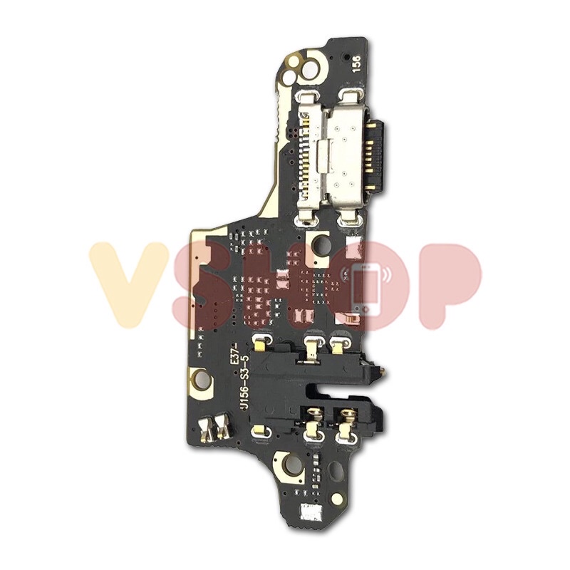 FLEXIBEL KONEKTOR CHARGER CON CAS TC XIAOMI POCOPHONE POCO X3 - X3 NFC - X3 PRO