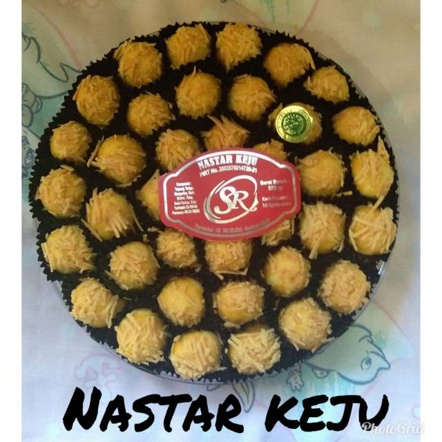 

Kue Kering SR (550g)