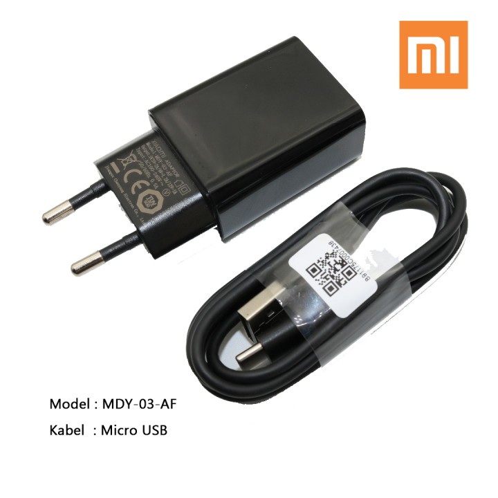 CHARGER XIOMI ORIGINAL QUALITY MDY-03 /MURAH / GROSIR