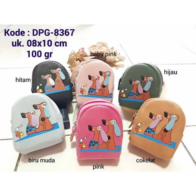 Dompet kecil anak-anak