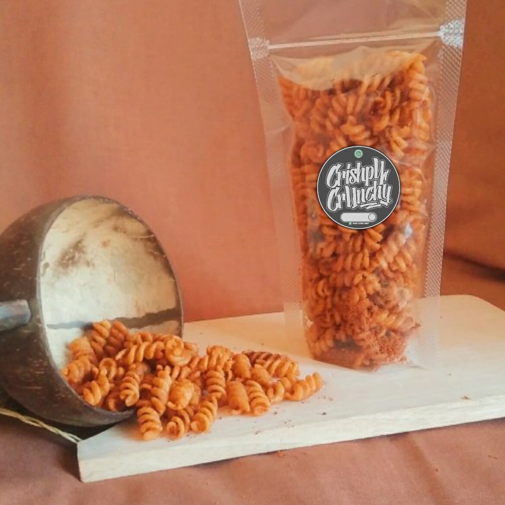

MAKARONI SPIRAL