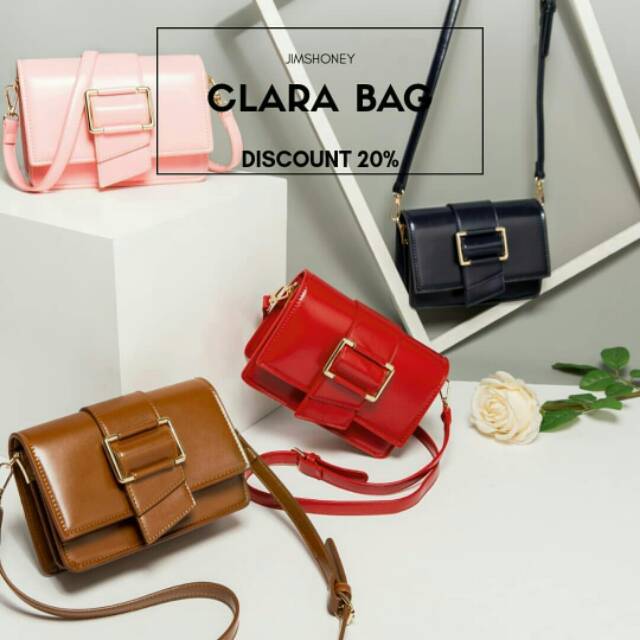 CLARA BAG BY JIMS HONEY 💞💞