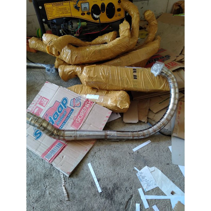 leheran jawara cb, gl, megapro, tiger