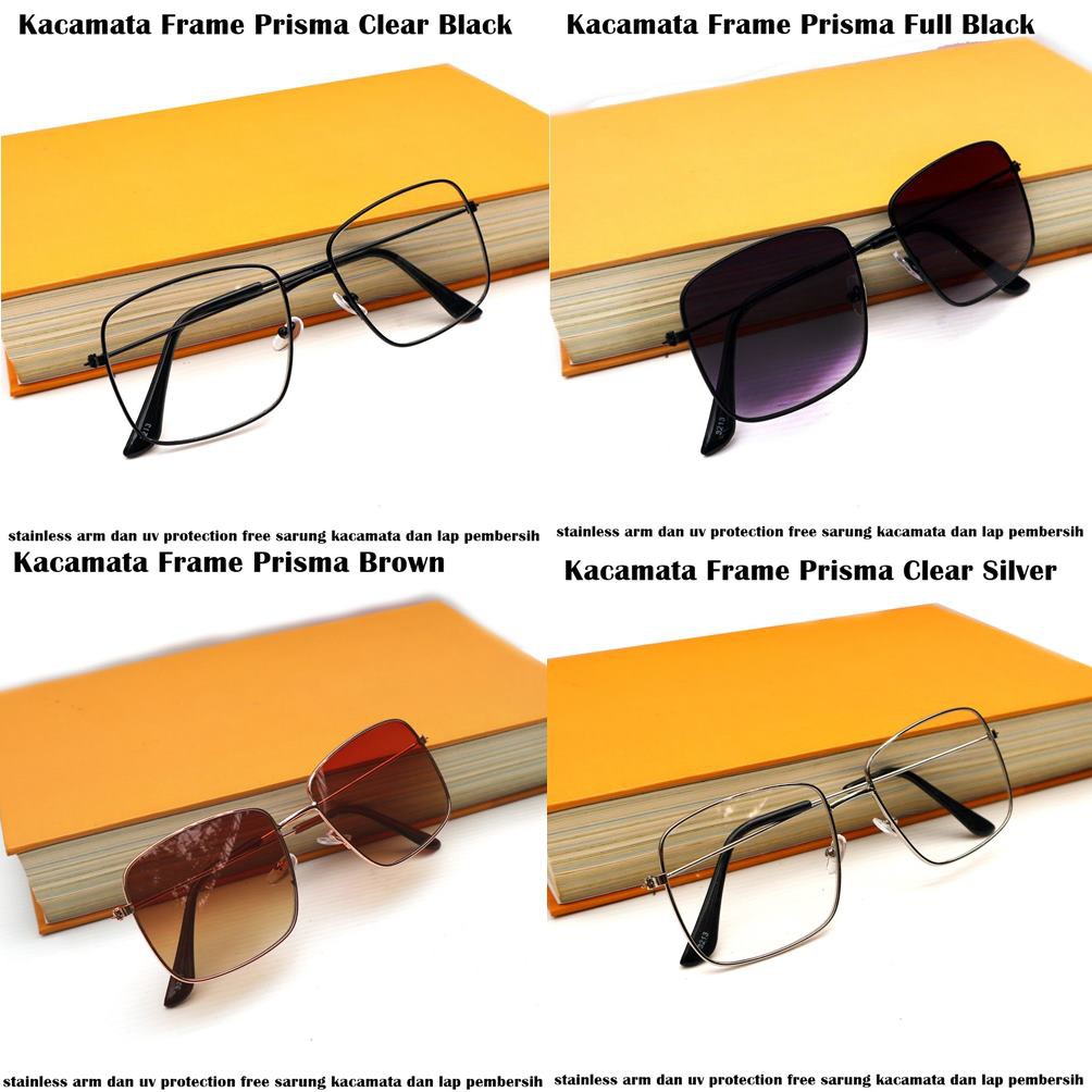 Ayewear Prisma Frame Kacamata