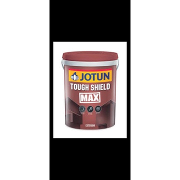 jotun tough shield max cat tembok exterior 3.5 liter