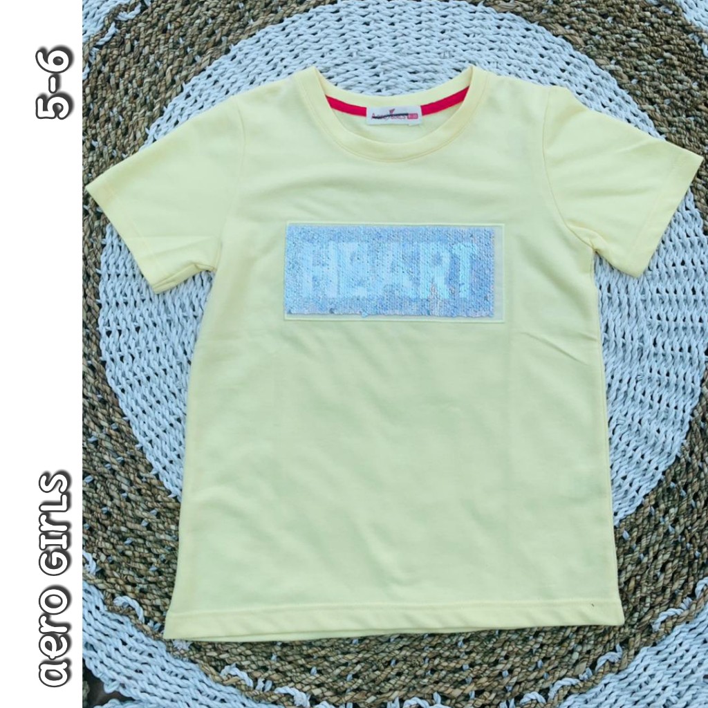 kaos anak glitter 09ku