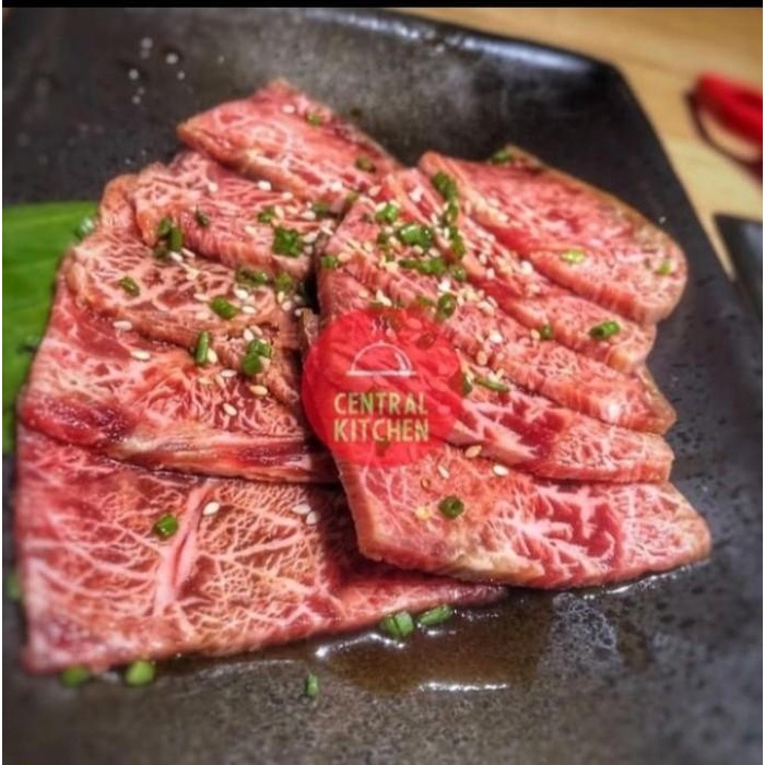 

Steak | Wagyu Meltique Premium Yakiniku Beef 250Gr