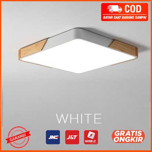 Lampu LED Plafon Ceiling Light 18W 30cm Cool Light XD123A