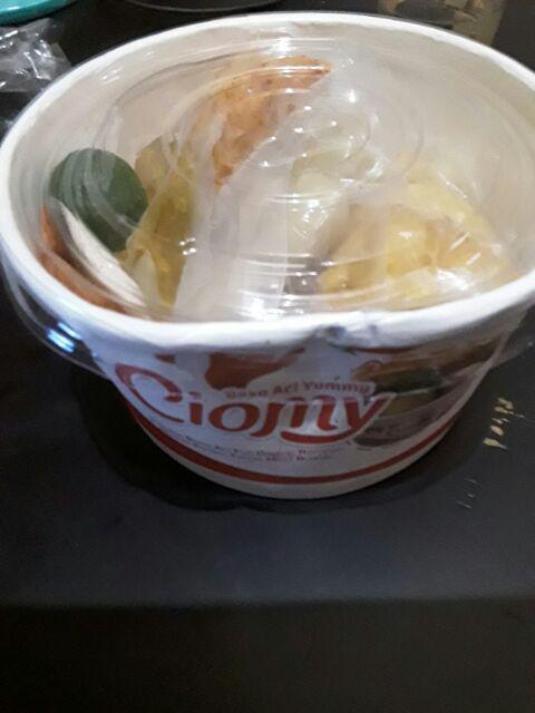 Bakso Aci Yummy Hits (ciomy) Kemasan Cup