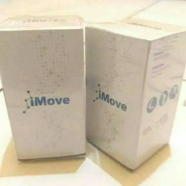 Obat iMove 100% iMove Asli Suplemen Penguat Tulang & Sendi Agar Tidak Keropos