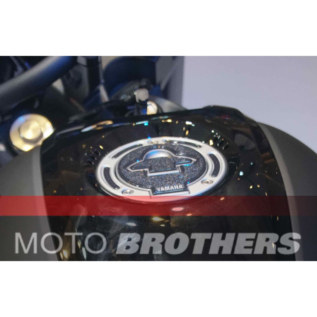 COVER TUTUP TANGKI / FUEL CAP SAND GRAINS XSR155 XSR 155