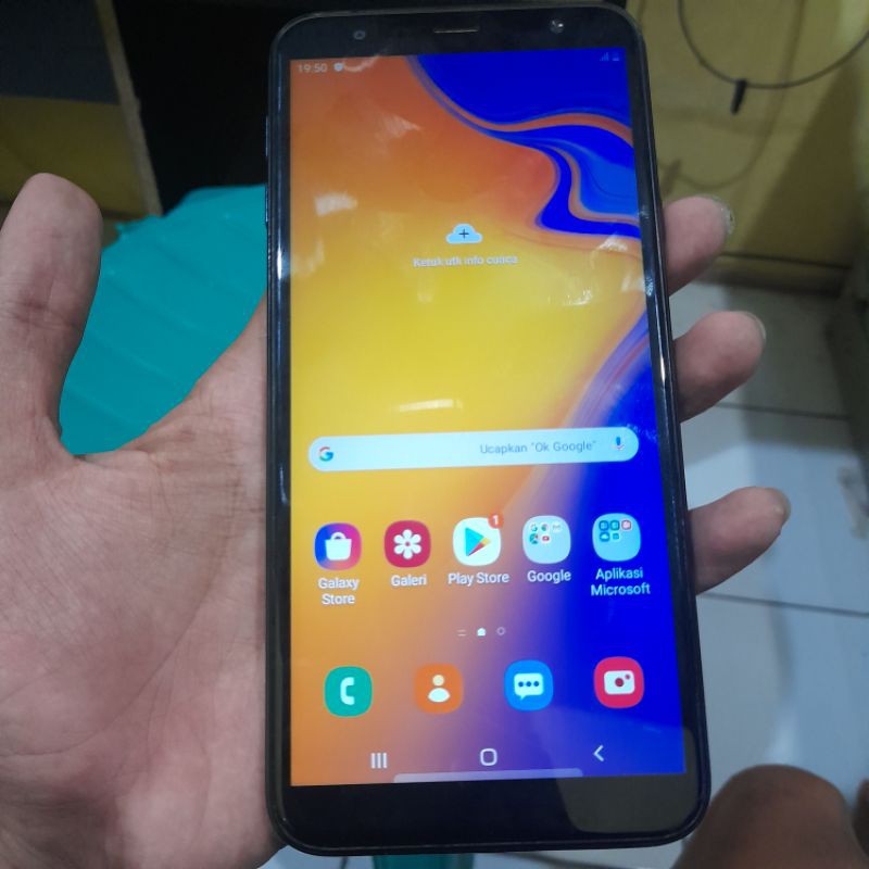 Samsung J4+ Plus Ram 2/32 Second