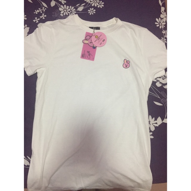OFFICIAL BT21 X HUNT INNERWEAR COOKY SIZE M