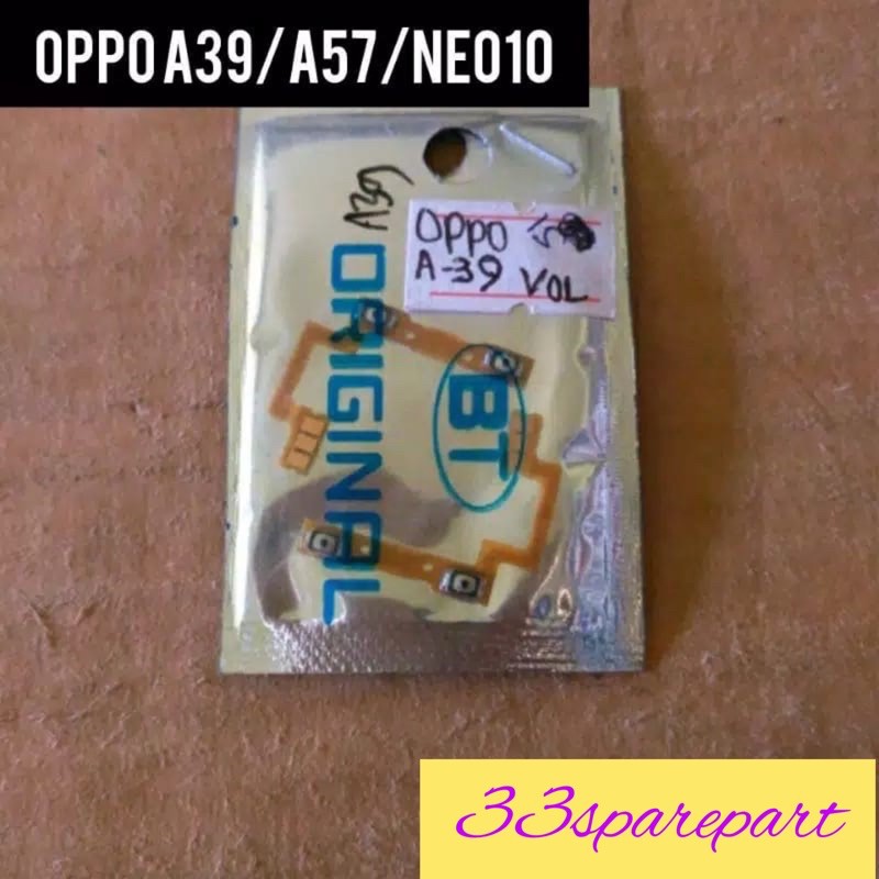 FLEXIBLE VOLUME OPPO A39 / A57 / NEO 10 ORIGINAL