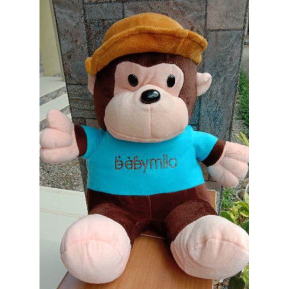 Boneka Baby Milo Size M