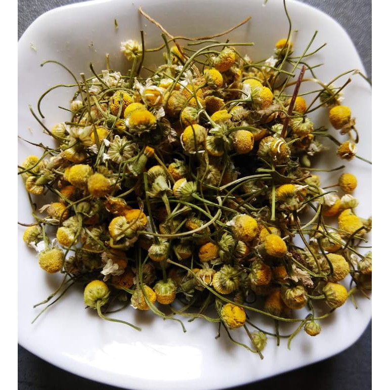 

Chamomile flower (50 gr) - tth1549