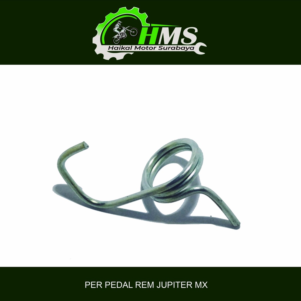 PER PEDAL REM JUPITER MX - PIR PEER INJAKAN REM BELAKANG YAMAHA JUPITER MX NEW