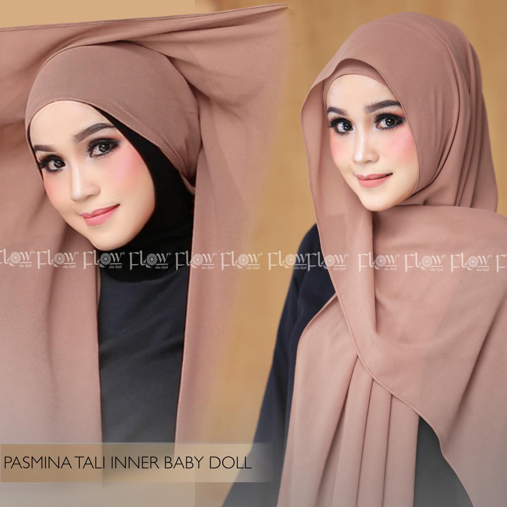 PASHMINA TALI INNER ORI FLOW