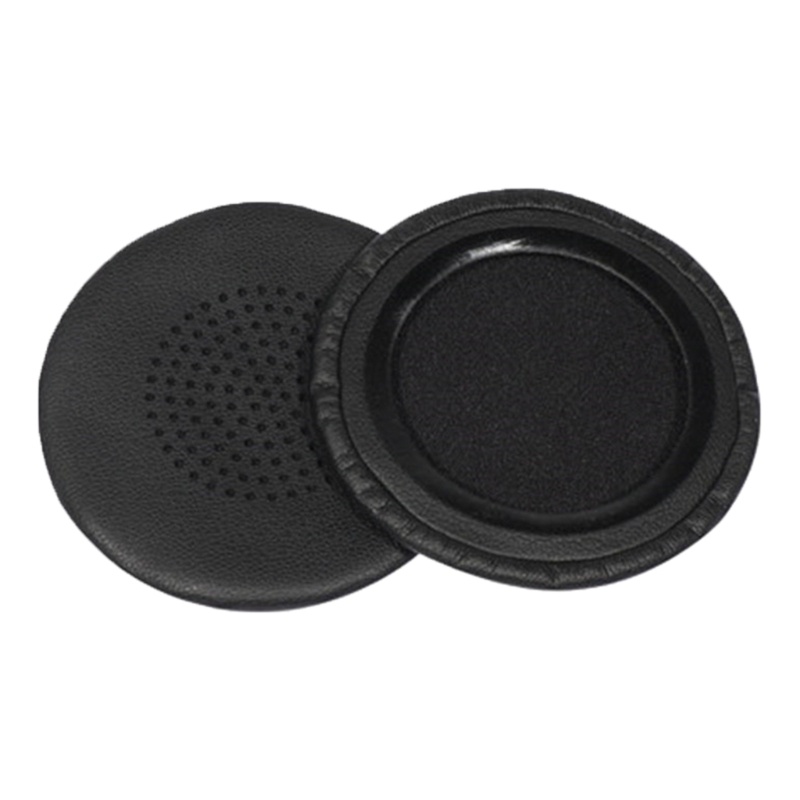 Btsg Bantalan Earpad Pengganti Untuk Headphone P-lantronics W710 720 410 420 CS351 361 CS355 CS510 520