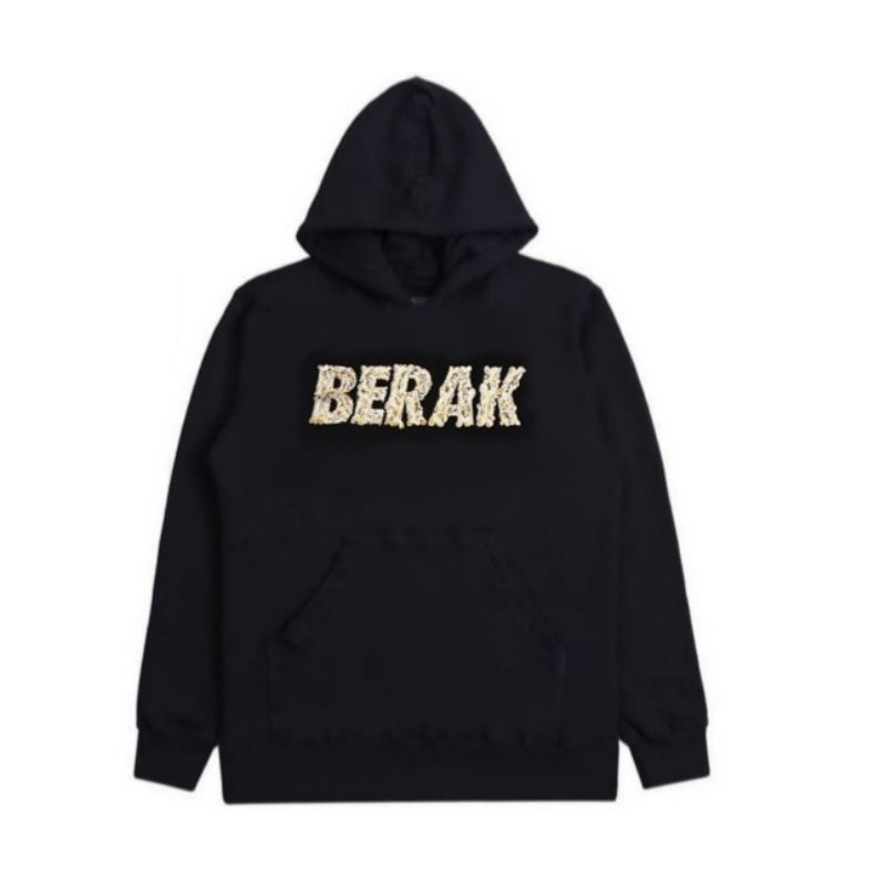 Jaket Hoddie Berak Best Seller