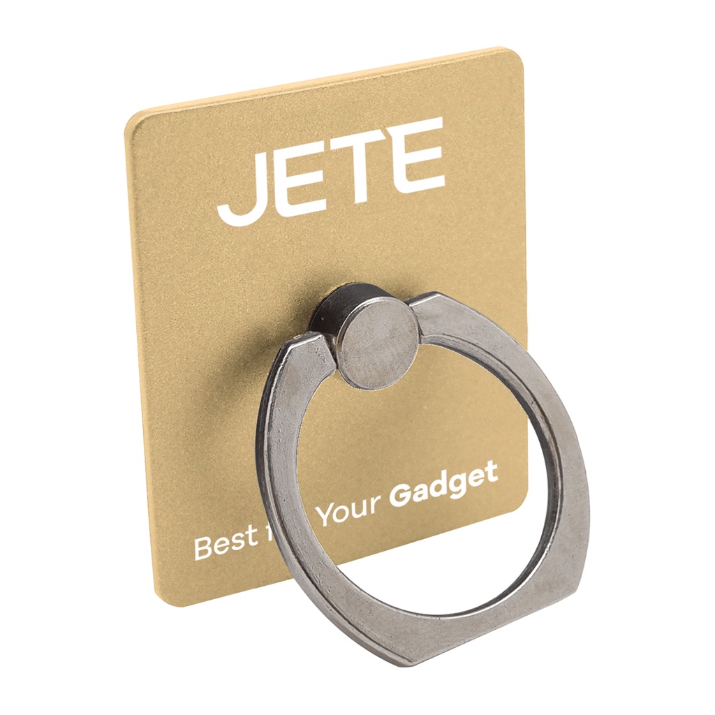 JETE J-Ring Ring Handphone Holder ring hp i-ring HP - Original