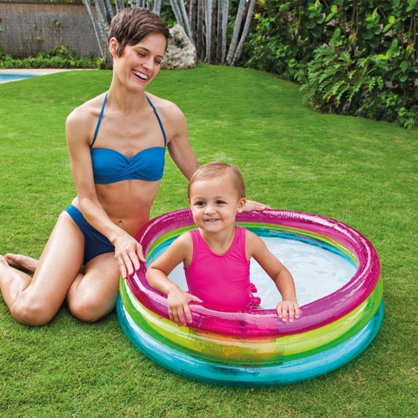 Intex Sunset Glow Baby Pool