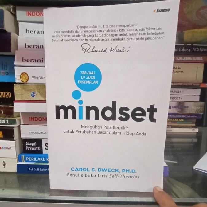 

MINDSET - Best Seller