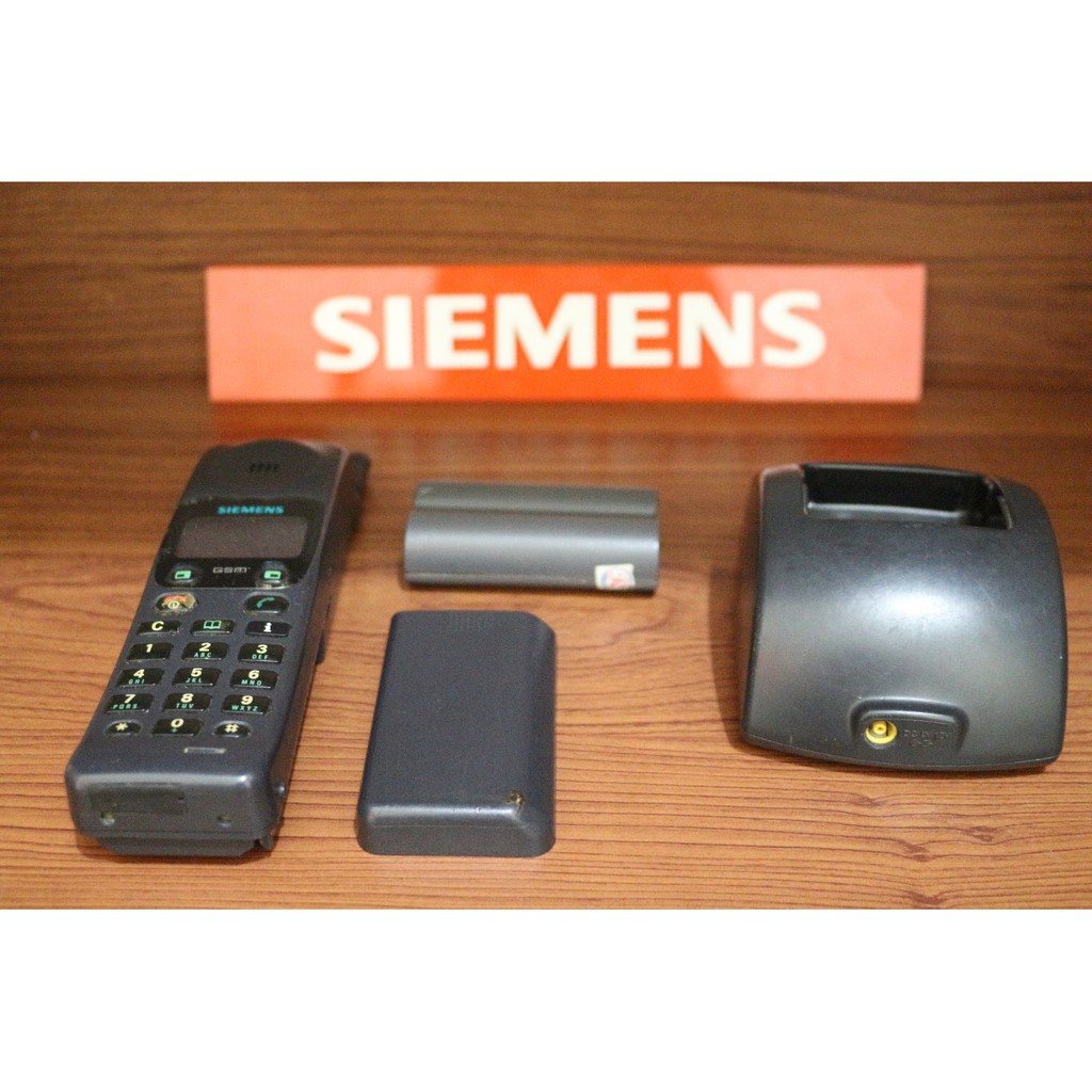 HP Handphone Siemens S4 Antena Langka Jadul Bukan S10 SL45 SL42 M35 C55